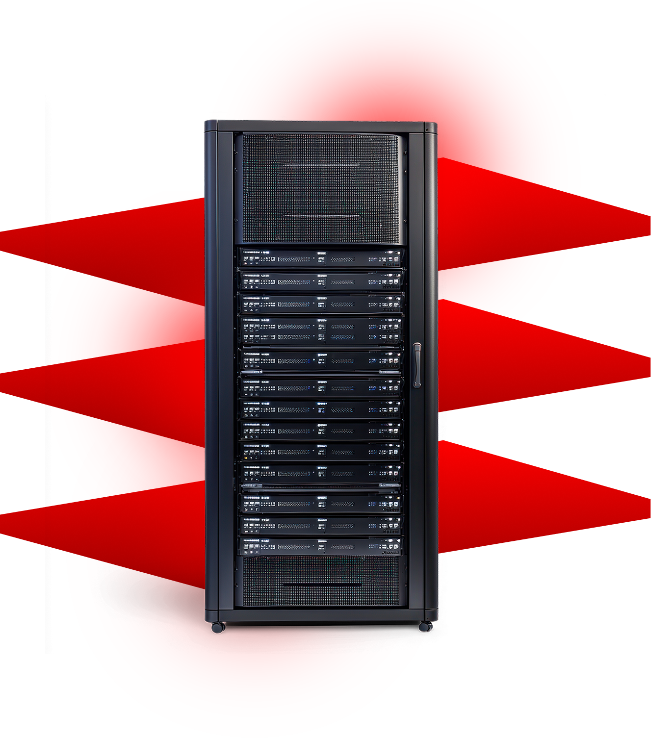 Rack de servidores